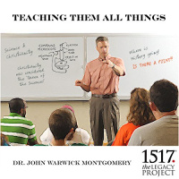 Teaching Them All Things Audiobook by John Warwick Montgomery