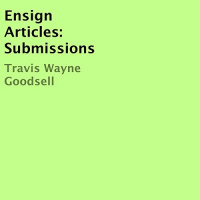 Ensign Articles Audiobook by Travis Wayne Goodsell