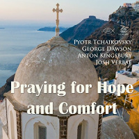 Praying for Hope and Comfort Audiobook by Pyotr Tchaikovsky, George Dawson, Anton Kingsbury