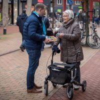 Podcast ChristenUnie 2 Zorg - Waardig Ouder Worden