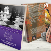 Rising Stronger: Living , Loving, and Leading From a Seat of Gratitude 