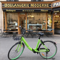 GoBee - StartUp de bicicletas de alquiler