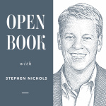 Open Book With Stephen Nichols