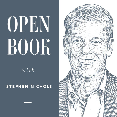 Open Book With Stephen Nichols