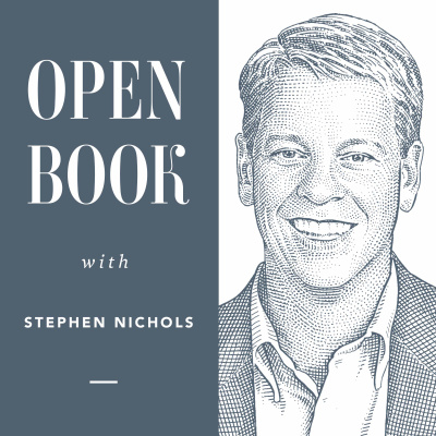 Open Book With Stephen Nichols