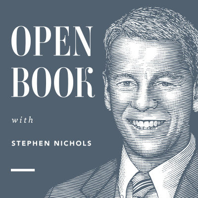 Open Book With Stephen Nichols