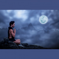 Full Moon Meditation