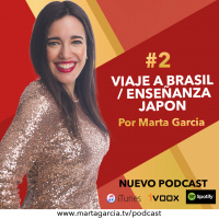 2. Viaje a brasil / enseñanza a japon