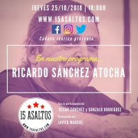 15 Asaltos - 25/10/2018