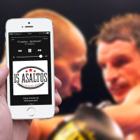 15 Asaltos - 09/06/2017. Entrevista a Javier Castillejo.