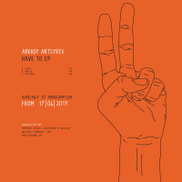 Arkady Antsyrev - Its Over