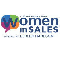 114: Amplifying the Voices of Women in Sales, Shawanda Roberts, Frost  Sullivan