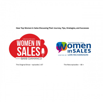 Conversations With Women In Sales