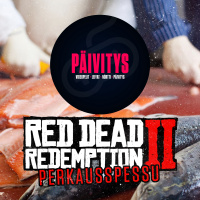 Päivitys 41 - Red Dead Redemption 2 Perkaus-Spesiaali