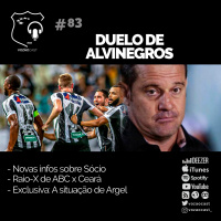 #VozãoCast83 - Duelo de Alvinegros