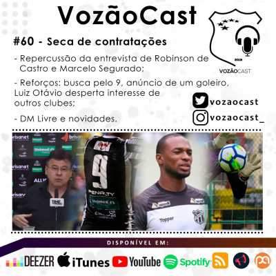 Vozão Cast