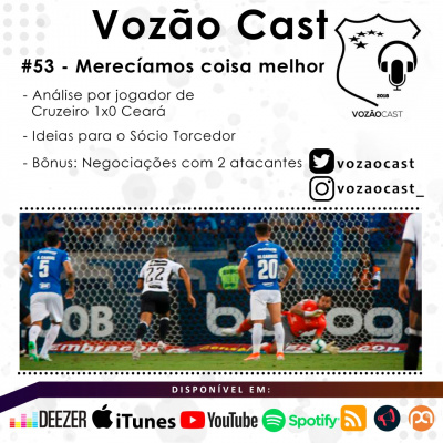 Vozão Cast