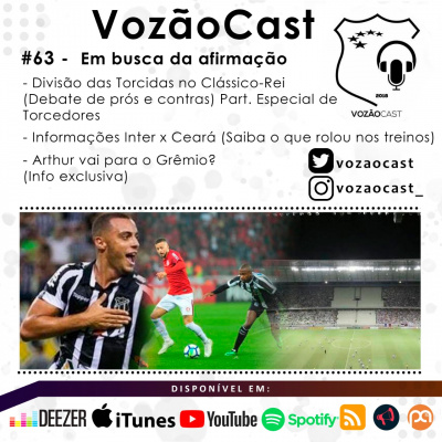 Vozão Cast