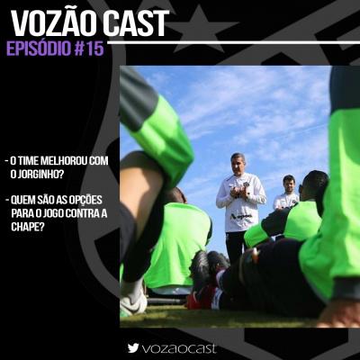 Vozão Cast