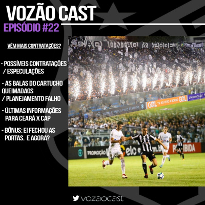 Vozão Cast