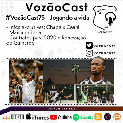 Vozão Cast