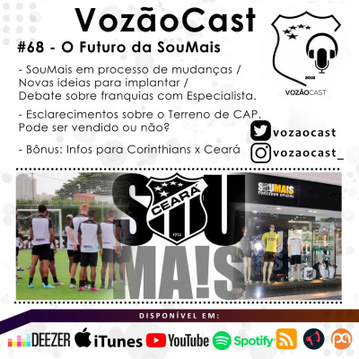 Vozão Cast