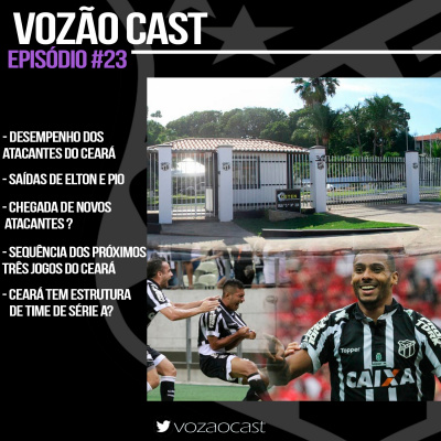 Vozão Cast