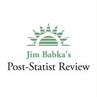 006 - The last episode of the Post-Statist Review