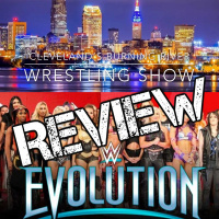 WWE EVOLUTION REVIEW - Season 1, Episode 13