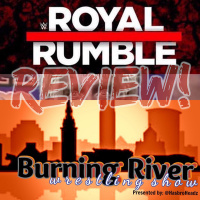 WWE ROYAL RUMBLE 2019 REVIEW! Season 2, Episode 5