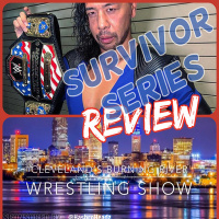 WWE SURVIVOR SERIES 2018 REVIEW - Season 1, Episode 15
