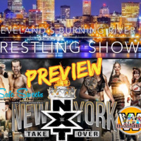 NXT TAKEOVER NEW YORK WRESTLEMANIA 35 WEEKEND PREVIEW