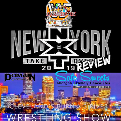 Burning River Wrestling Podcast