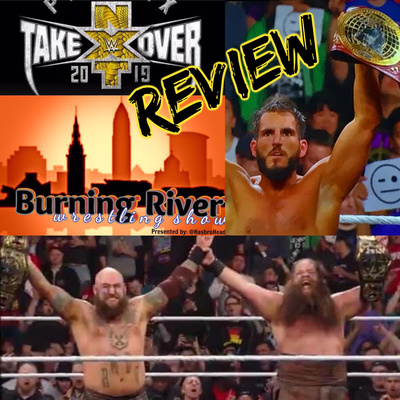 Burning River Wrestling Podcast