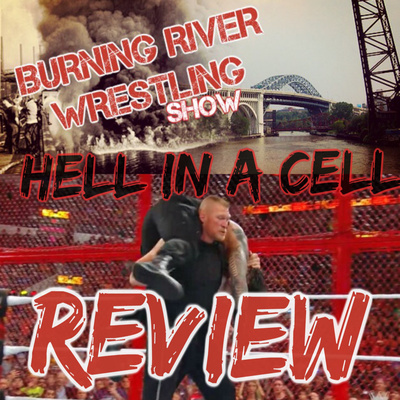 Burning River Wrestling Podcast