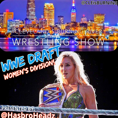 Burning River Wrestling Podcast