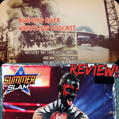 Burning River Wrestling Podcast