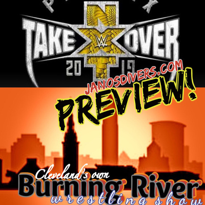 Burning River Wrestling Podcast