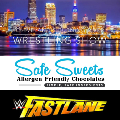 Burning River Wrestling Podcast