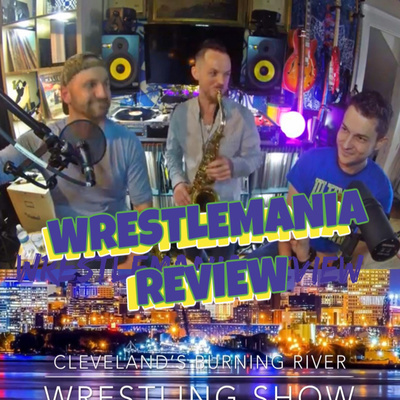 Burning River Wrestling Podcast