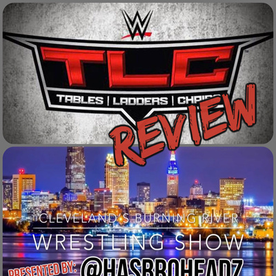 Burning River Wrestling Podcast