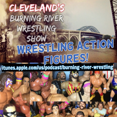 Burning River Wrestling Podcast