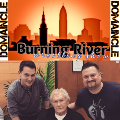 Burning River Wrestling Podcast