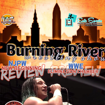 Burning River Wrestling Podcast