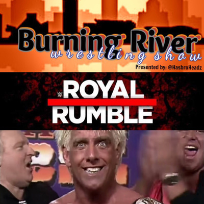 Burning River Wrestling Podcast