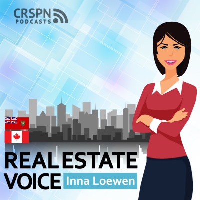 Real Estate Voice With Inna Loewen