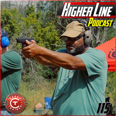 Carry Trainer Higher Line Podcast