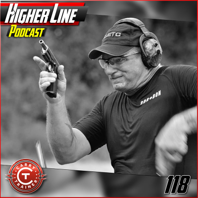Carry Trainer Higher Line Podcast