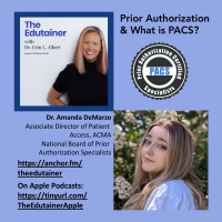 What is the PACS Certification? A Chat with Amanda DeMarzo, PharmD, MBA, PACS