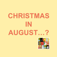 Oh hai.....August...!